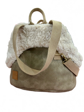 Peluche Paradise Carrying Bag - Lola - Bear Cream
