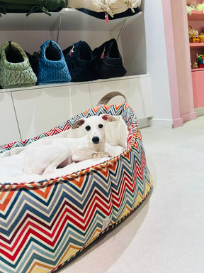 Hundebett - Lass uns zusammen kuscheln