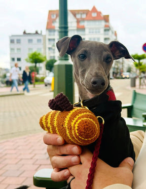 Croissants au crochet