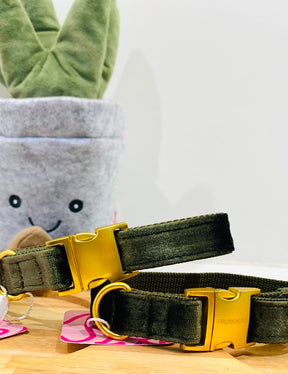 Moss halsband