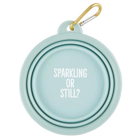 Sparkling kom