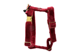 Cashmere Harnas Dark Red
