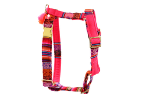 Bohemian Neon Watermelon