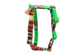 Bohemian Neon Green