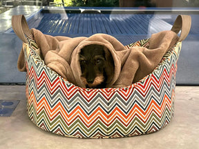 Hundebett - Lass uns zusammen kuscheln