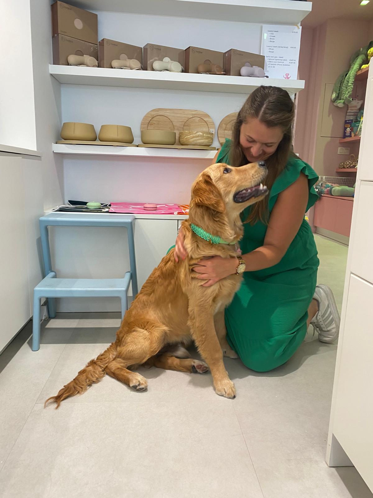 Mint Classic halsband