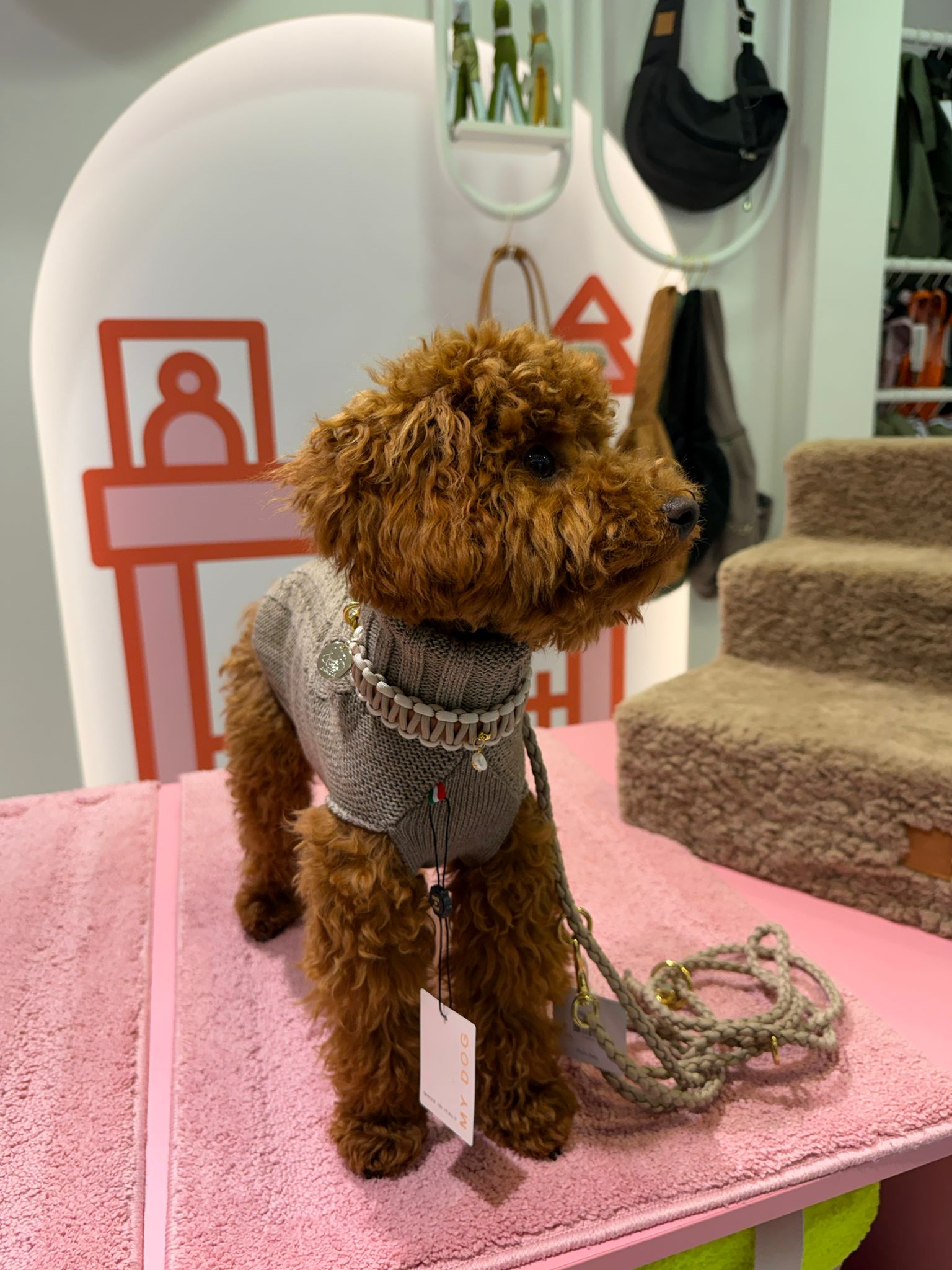 Riviera Collection - Antibes halsband