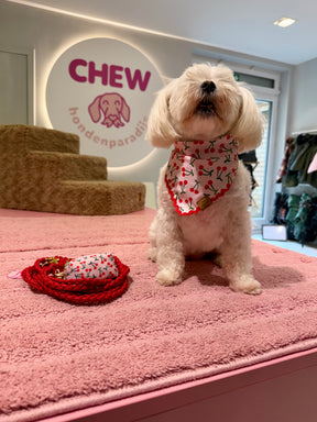 Bandana cerise