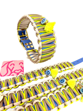 The ice cream collection - Vanille halsband