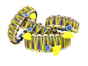 The ice cream collection - Vanille halsband