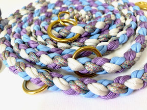 Flower Collection - leiband Purple Island