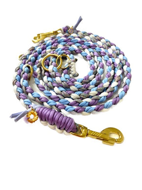 Flower Collection - leiband Purple Island