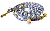 Flower Collection - leiband Purple Island