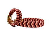 V-woven Autumn halsband