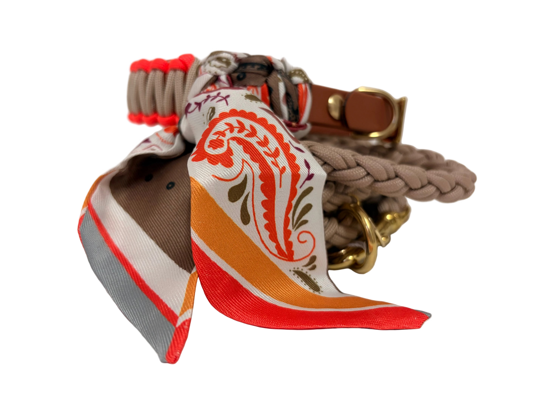 Lilly Cozy Autumn halsband