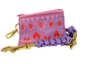Poop pocket holder Mexican Summer 154