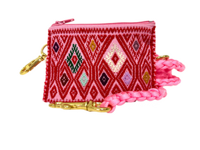 Poop pocket holder Mexican Summer 93