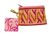 Poo pocket holder Mexican Summer 123