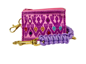 Poop pocket holder Mexican Summer 115