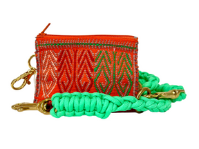 Poop pocket holder Mexican Summer 13