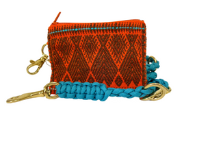 Poop pocket holder Mexican Summer 13
