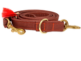 Royal Cinnamon Leash