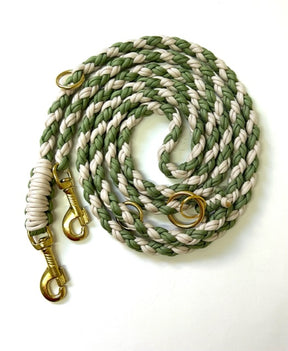 Autumn Collection - Sage Twisted leiband