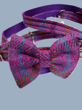 Ensemble tweed violet