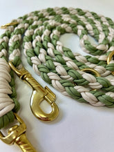 Autumn Collection - Sage Twisted leiband