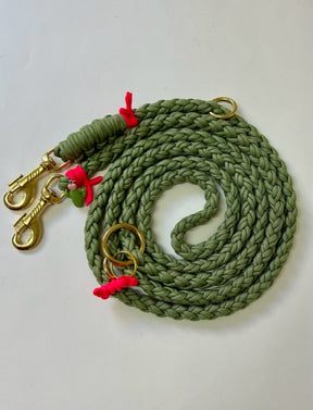 Autumn Collection - Sage Spicy leiband