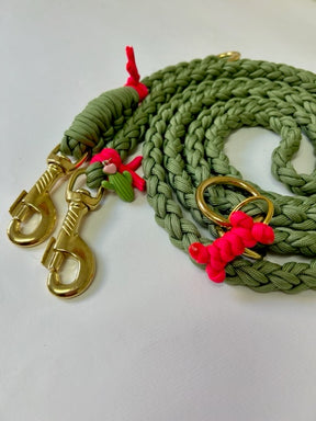 Autumn Collection - Sage Spicy leiband