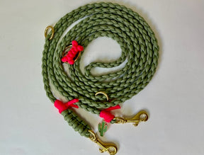 Autumn Collection - Sage Spicy leiband