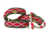 Autumn Collection - Sage collar