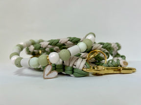 Autumn Collection - Sage Twisted leiband