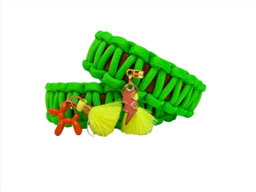 Collezione dei fiori - Neon Daisy Collarare