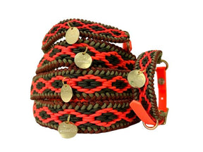 Autumn Collection - Cinnamon halsband