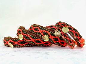 Autumn Collection - Cinnamon halsband