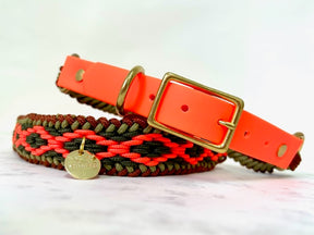 Autumn Collection - Cinnamon halsband