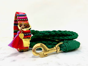 Christmas Collection - Laavida Red Rudolph halsband
