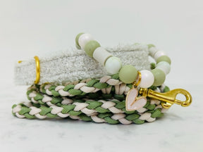 Collection d'automne - Sage Twisted Leiband