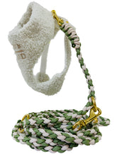 Autumn Collection - Soft harnas Teddy White Pepper
