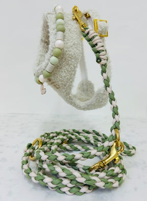 Autumn Collection - Sage Twisted leiband
