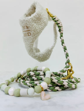 Autumn Collection - Sage Twisted leiband