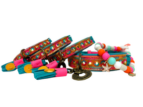 Flower Collection - Anti -sign Beading band - Aloha