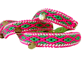 The ice cream collection - Candy Swirl halsband