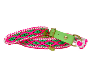 The ice cream collection - Candy Swirl halsband