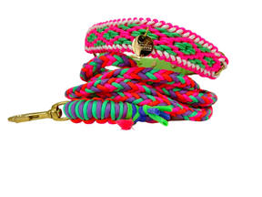 The ice cream collection - Candy Swirl halsband