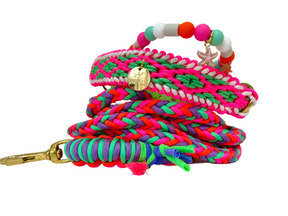 The ice cream collection - Candy Swirl halsband