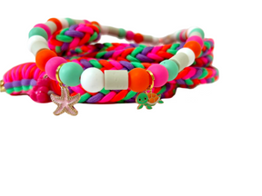 The ice cream collection - Candy Swirl leiband