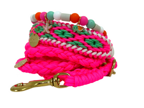 The ice cream collection - Candy Swirl halsband